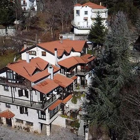 Xenonas Brizi Otel Eláti Dış mekan fotoğraf