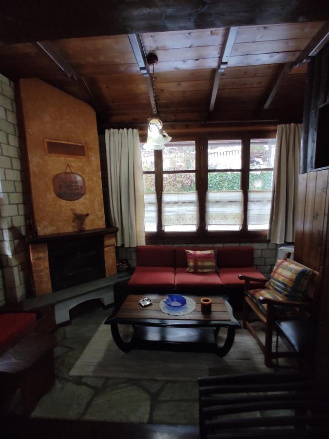 Xenonas Brizi Otel Eláti Dış mekan fotoğraf
