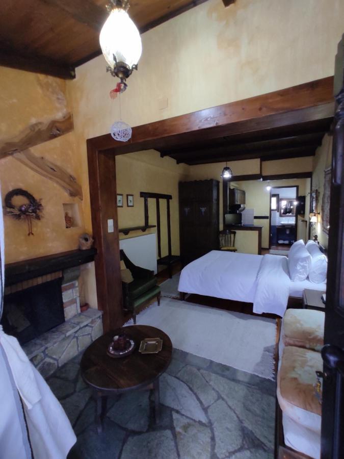 Xenonas Brizi Otel Eláti Dış mekan fotoğraf