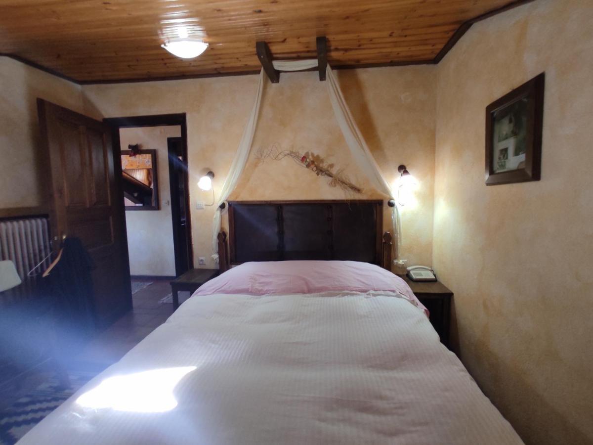 Xenonas Brizi Otel Eláti Dış mekan fotoğraf