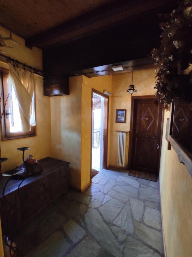 Xenonas Brizi Otel Eláti Dış mekan fotoğraf