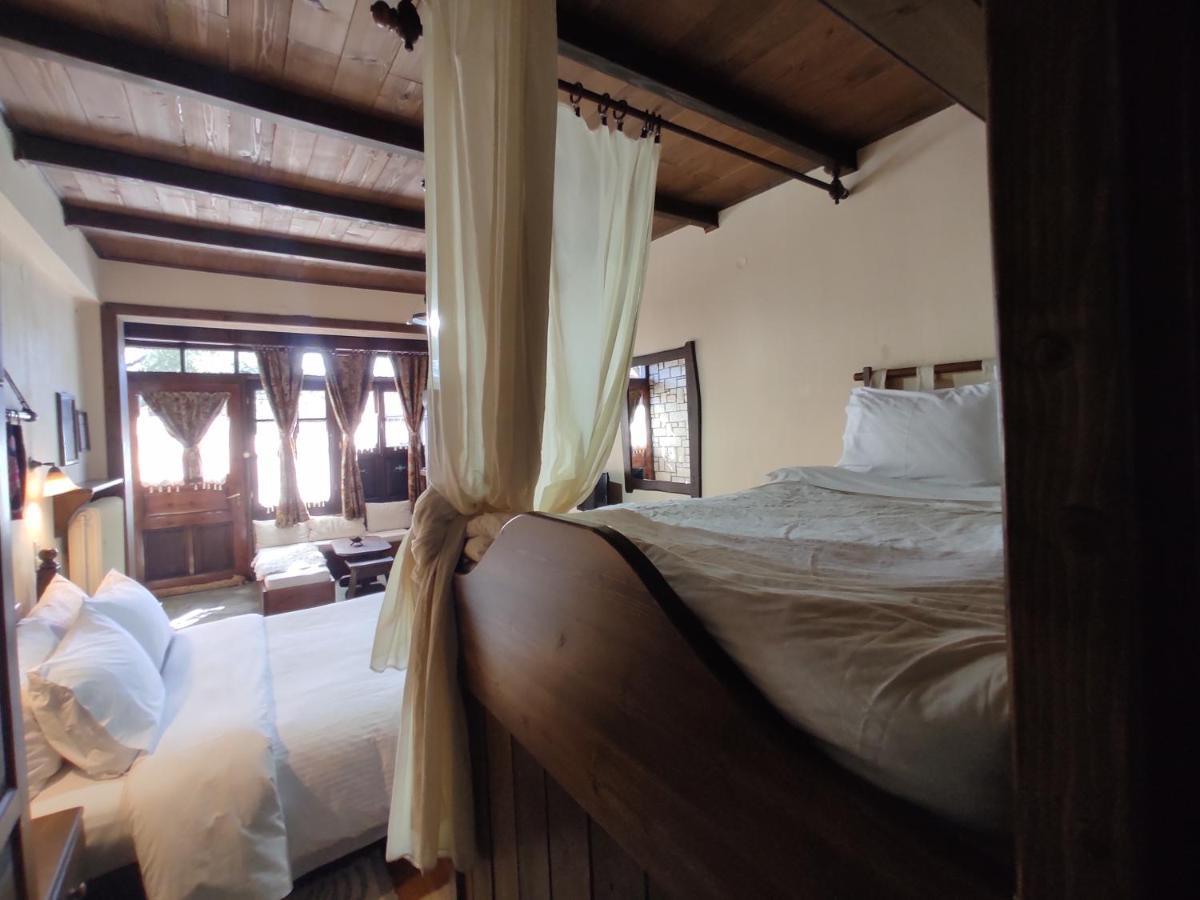 Xenonas Brizi Otel Eláti Dış mekan fotoğraf