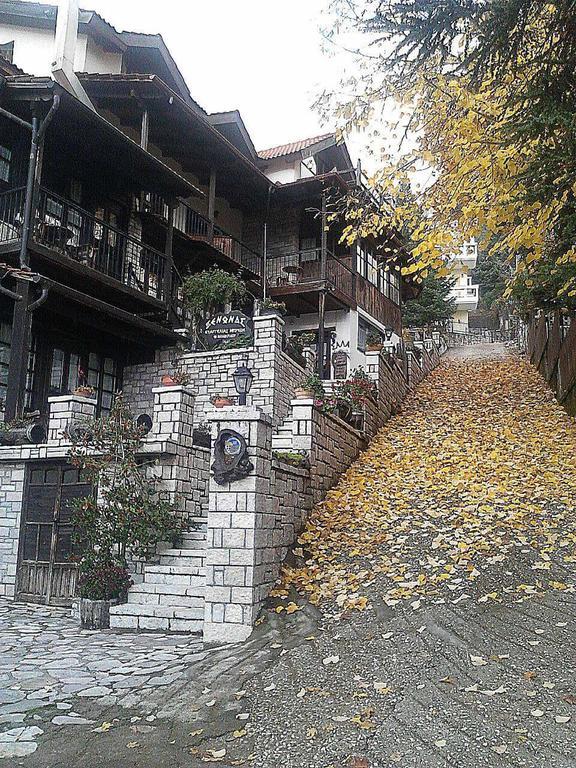 Xenonas Brizi Otel Eláti Dış mekan fotoğraf