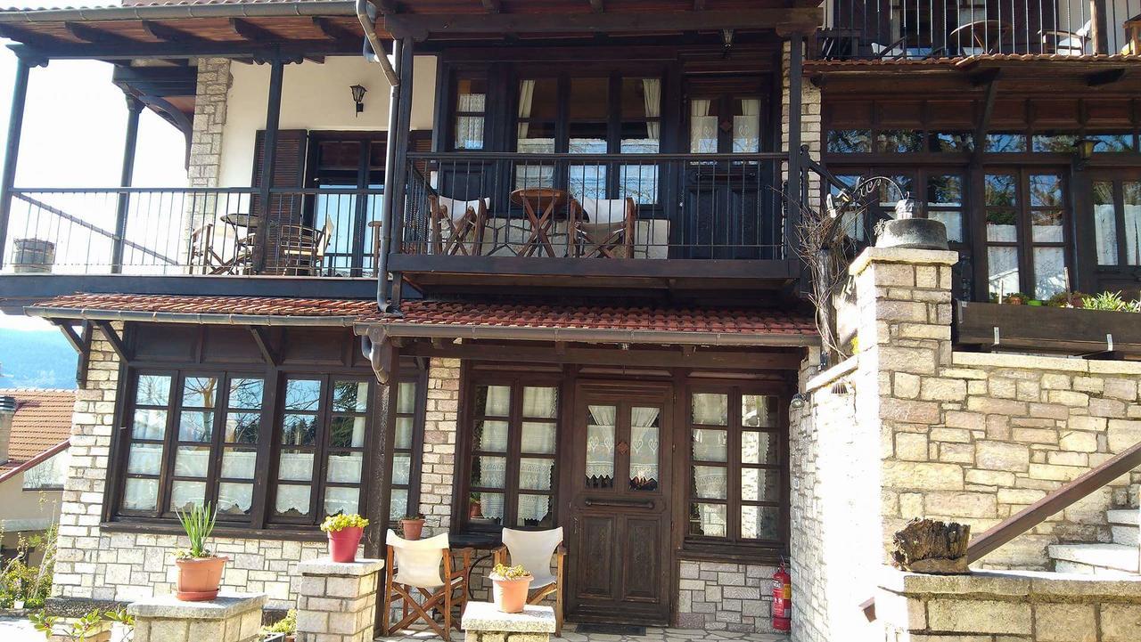 Xenonas Brizi Otel Eláti Dış mekan fotoğraf